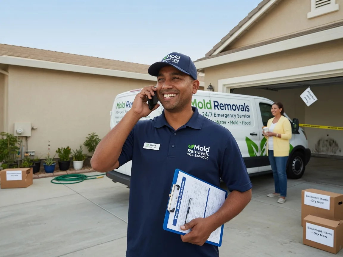 Water Damage Restoration Middletown, IA FAQs